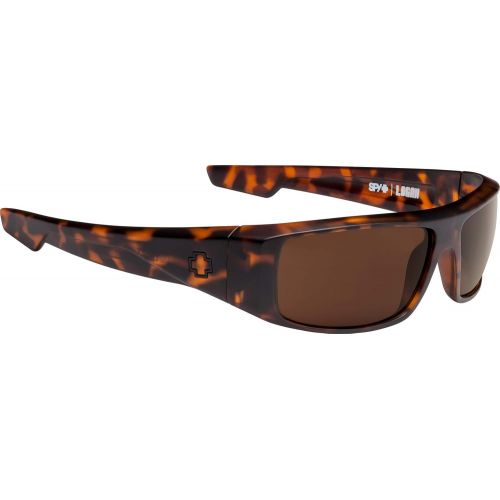  Spy SPY Optic Logan Wrap Sunglasses