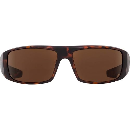  Spy SPY Optic Logan Wrap Sunglasses