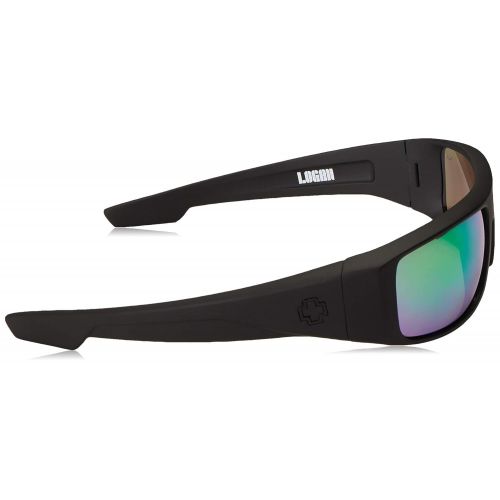  Spy SPY Optic Logan Wrap Sunglasses