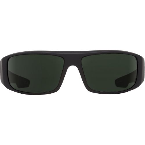  Spy SPY Optic Logan Wrap Sunglasses