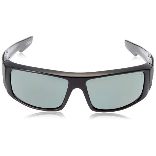  Spy SPY Optic Logan Wrap Sunglasses