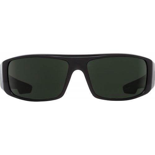  Spy SPY Optic Logan Wrap Sunglasses