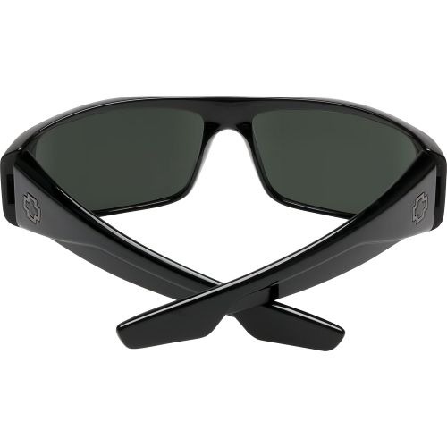  Spy SPY Optic Logan Wrap Sunglasses