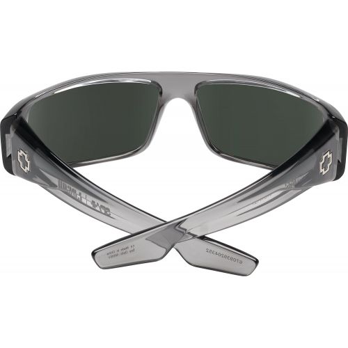  Spy SPY Optic Logan Wrap Sunglasses