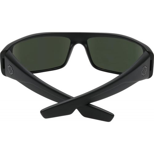  Spy SPY Optic Logan Wrap Sunglasses