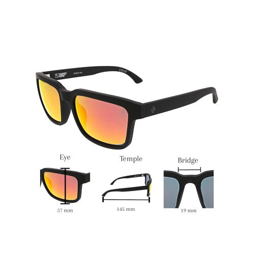  Spy SPY Optic Helm 2 Sunglasses