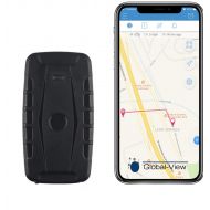 Spy Hidden Magnetic GPS Vehicle Tracking Device with Software (2 Month Battery) - Car GPS Tracker - Amazing!