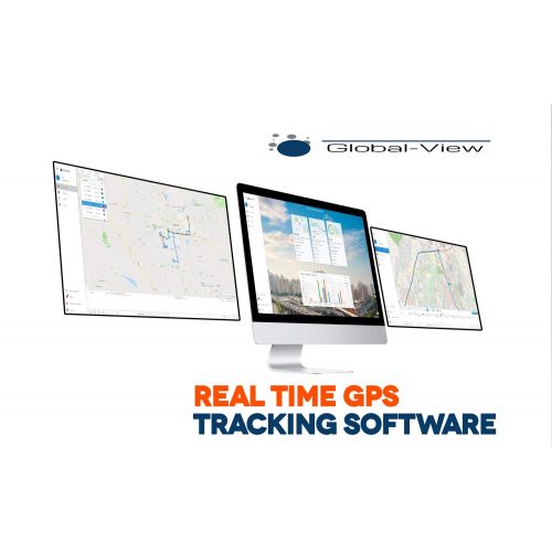  Spy Hidden Magnetic GPS Vehicle Tracking Device with Software (2 Month Battery) - Car GPS Tracker - Amazing!