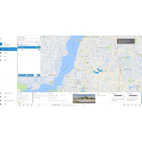  Spy Hidden Magnetic GPS Vehicle Tracking Device with Software (2 Month Battery) - Car GPS Tracker - Amazing!