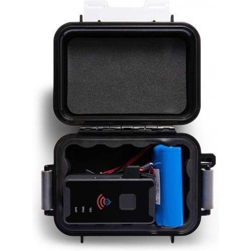  Spytec GPS M4 Pro Extended Battery Case for GL300 Series GPS Trackers for Cars, Vehicles and Equipment (GPS Tracker Not Included)