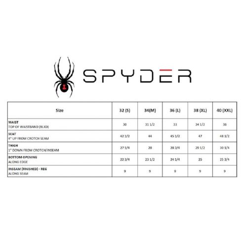  Spyder Men’s Hydro Series Laser-Cut Swim Short- Quick Dry Lightweight Swimwear