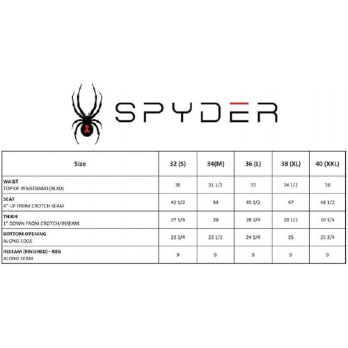  Spyder Men’s Hydro Series Hybrid Swim Shorts