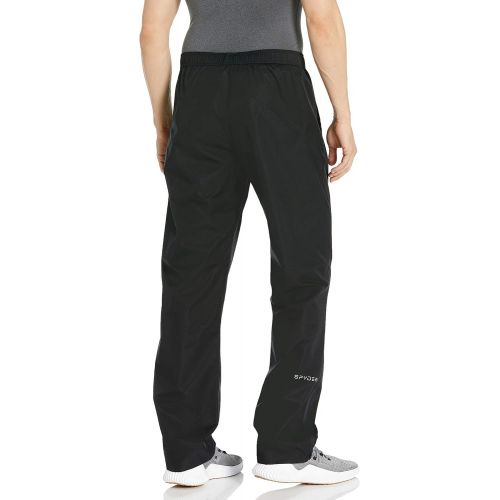  Spyder Mens Contact 25L Rain Shell Pant