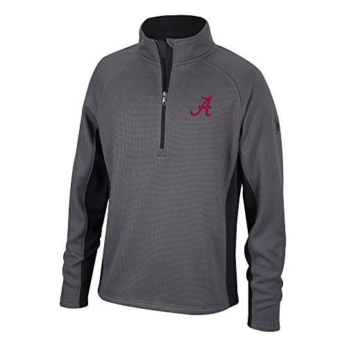  Spyder Mens Constant Half Zip Sweater Gameday Pullover