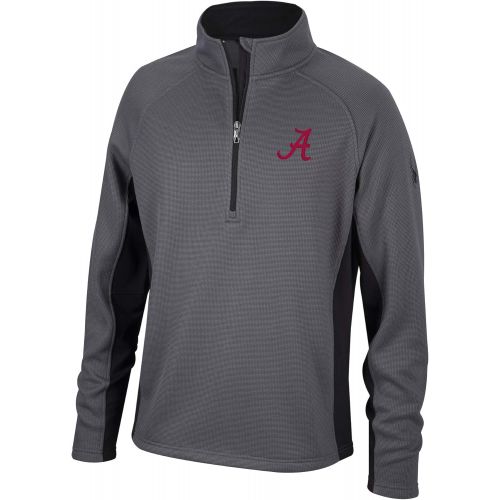  Spyder Mens Constant Half Zip Sweater Gameday Pullover