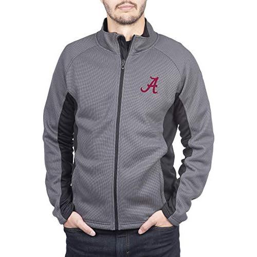  Spyder Mens Constant Full Zip Sweater Gameday Jacket