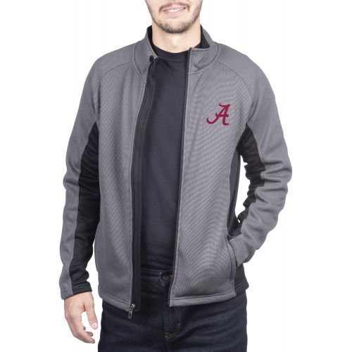  Spyder Mens Constant Full Zip Sweater Gameday Jacket