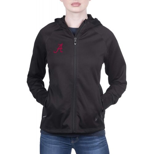  Spyder Womens Hayer Full Zip Premium Fleece Gameday Hoodie