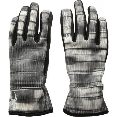  Spyder Womens Stryke Fleece Conduct Gloves