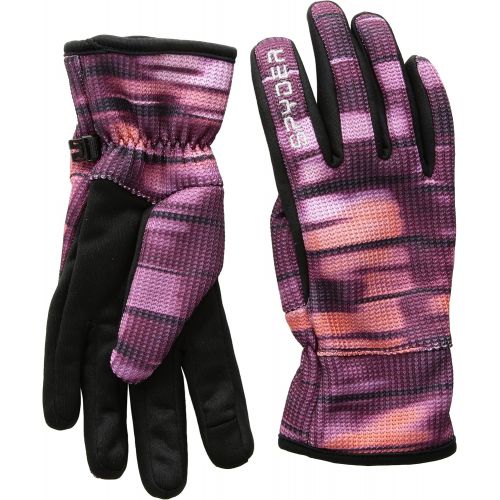  Spyder Womens Stryke Fleece Conduct Gloves