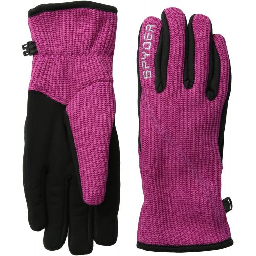  Spyder Womens Stryke Fleece Conduct Gloves