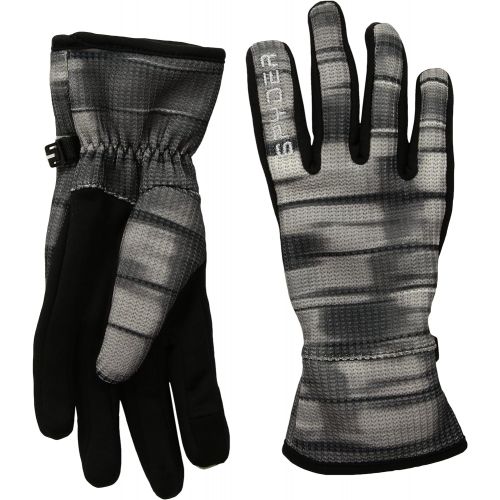  Spyder Womens Stryke Fleece Conduct Gloves