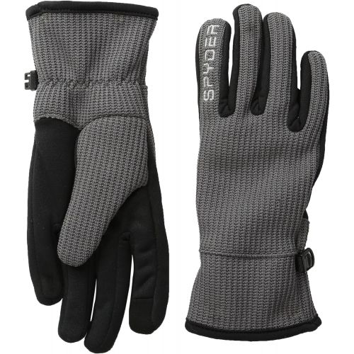  Spyder Womens Stryke Fleece Conduct Gloves