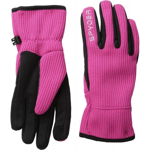  Spyder Womens Stryke Fleece Conduct Gloves