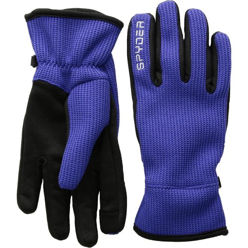  Spyder Womens Stryke Fleece Conduct Gloves