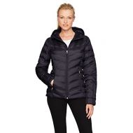 Spyder Womens Geared Hoody Synthetic Down Jacket