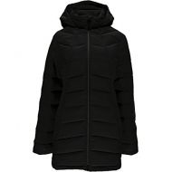 Spyder Womens Syrround Long Down Jacket