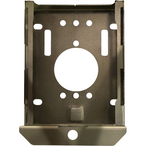  Spypoint Steel Security Box (Camo, 42 LEDs)