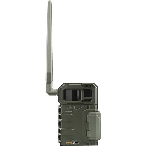  Spypoint LM2 Cellular Trail Camera 2-Pack (Nationwide)