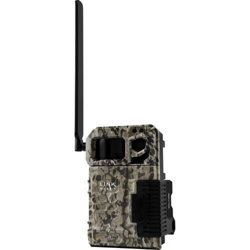  Spypoint LINK-MICRO-LTE Cellular Trail Camera (AT&T Data Plan)