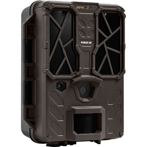  Spypoint Force-20 Trail Camera (Brown)