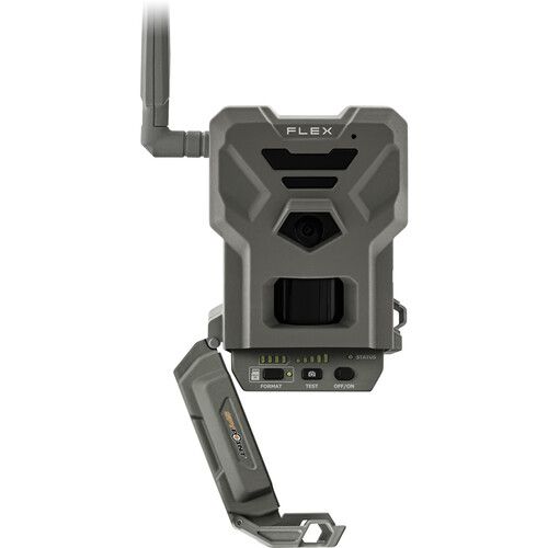  Spypoint FLEX Cellular Trail Camera