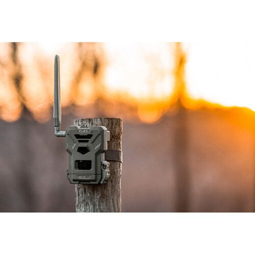  Spypoint FLEX Cellular Trail Camera