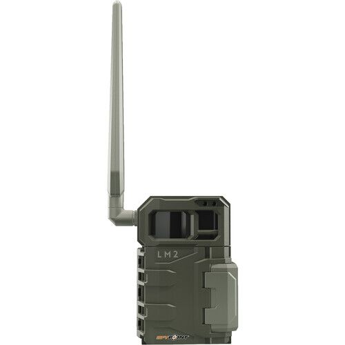  Spypoint LM2 Cellular Trail Camera 2-Pack (Verizon)