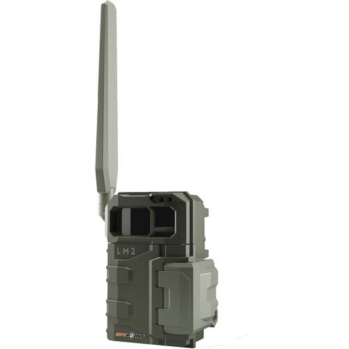  Spypoint LM2 Cellular Trail Camera 2-Pack (Verizon)