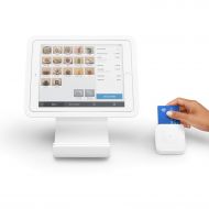 [아마존핫딜][아마존 핫딜] Square Stand for contactless and chip