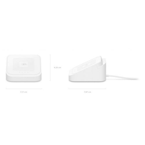  [아마존베스트]Square Stand for contactless and chip for iPad (2017, 2018), iPad Pro 9.7, and iPad Air (1, 2)