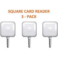 [아마존베스트]3 PACK - Square Card Readers