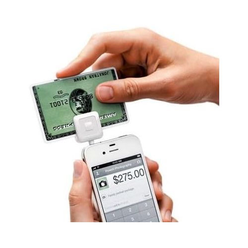  [아마존베스트]3 PACK - Square Card Readers