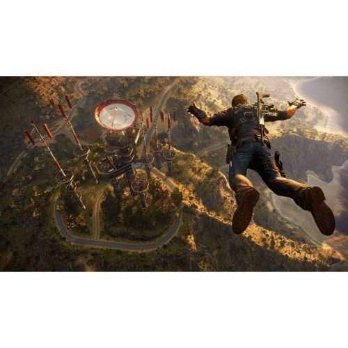 스퀘어 에닉스 Square Enix Just Cause 3 (PS4) - Pre-Owned