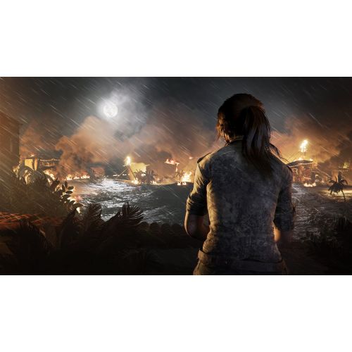 스퀘어 에닉스 Shadow of the Tomb Raider Limited Steelbook Edition, Square Enix, Xbox One, 662248920931