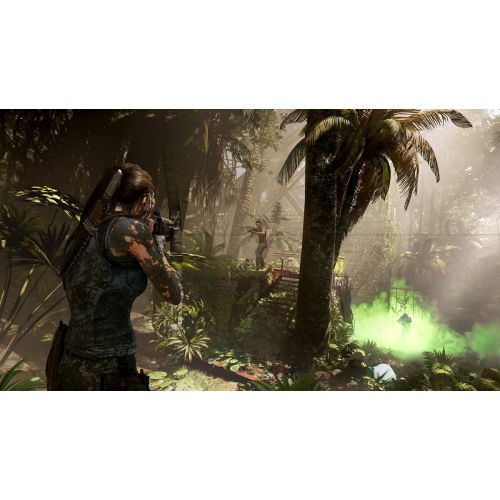 스퀘어 에닉스 Shadow of the Tomb Raider Limited Steelbook Edition, Square Enix, Xbox One, 662248920931