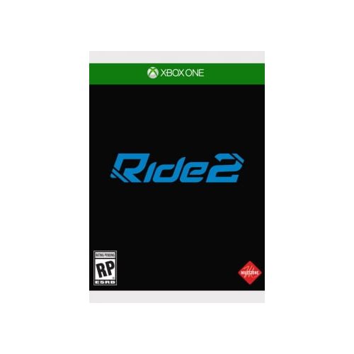 스퀘어 에닉스 Square Enix Ride 2 (Xbox One)