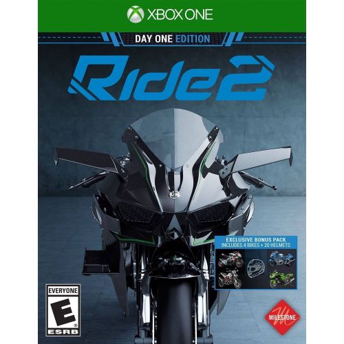 스퀘어 에닉스 Square Enix Ride 2 (Xbox One)
