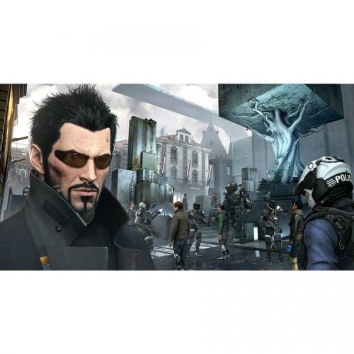 스퀘어 에닉스 Deus Ex: Mankind Collectors Edition (Xbox One) Square Enix, 662248916439