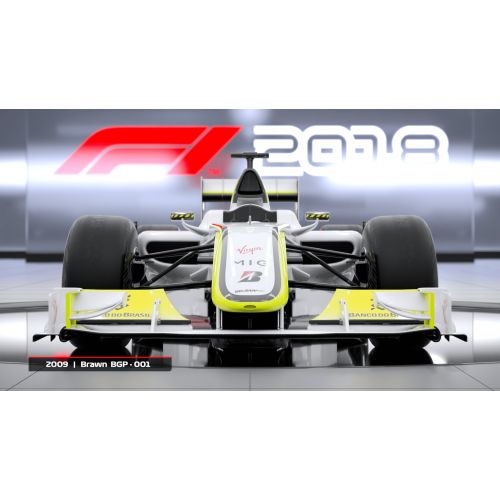 스퀘어 에닉스 SQUARE ENIX USA ONLINE Formula 1 2018 Special Headline Edition, Square Enix, PlayStation 4, 816819015216